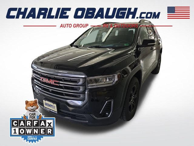 2023 GMC Acadia AT4's photo