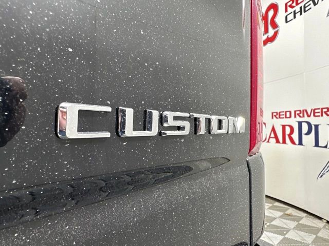 2025 Chevrolet Silverado 1500 Custom photo 19