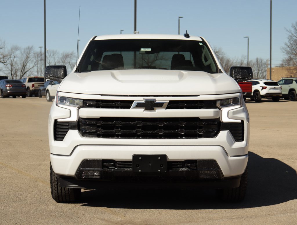 2025 Chevrolet Silverado 1500 RST photo 2