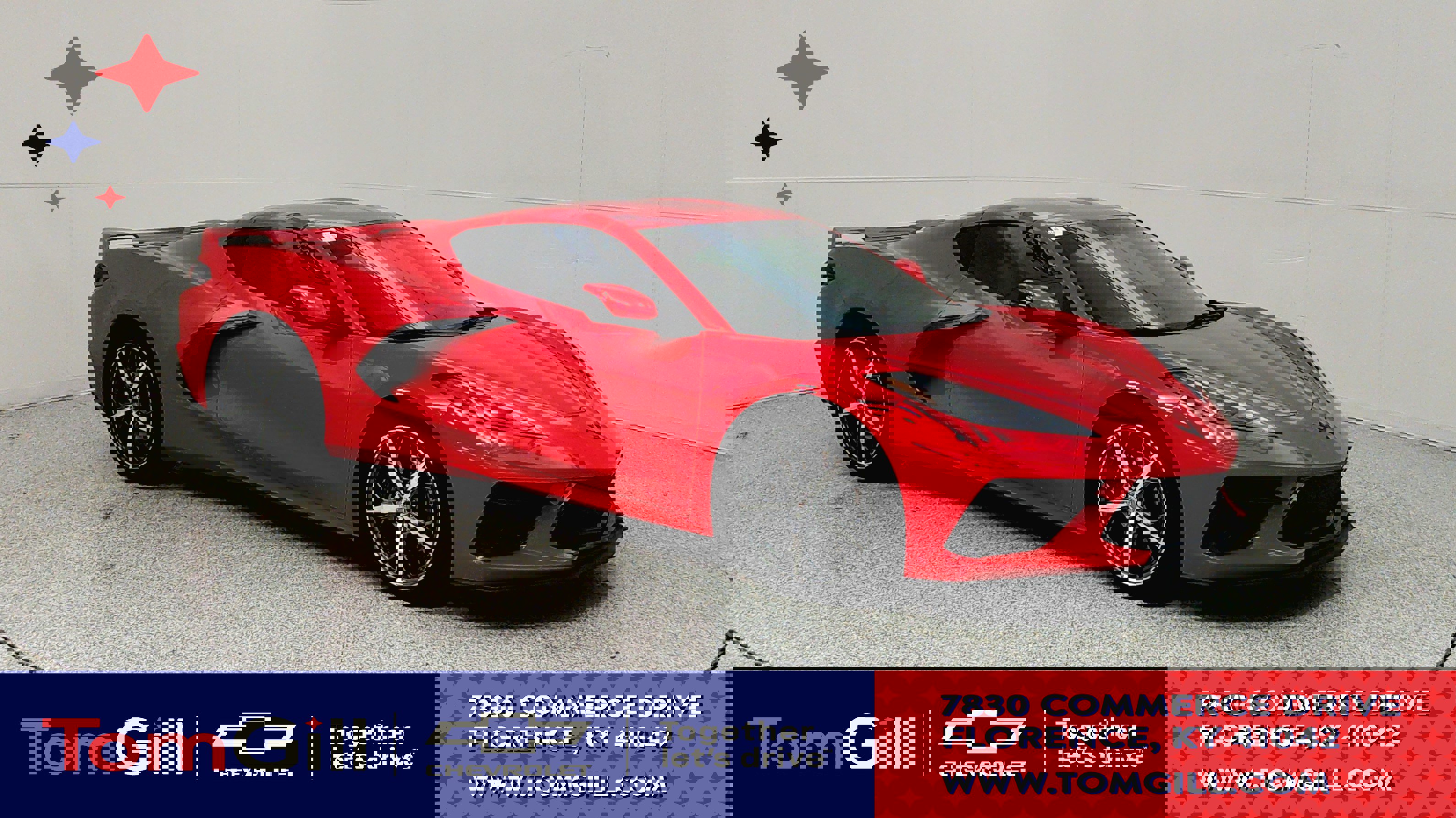 2022 Chevrolet Corvette 3LT's photo