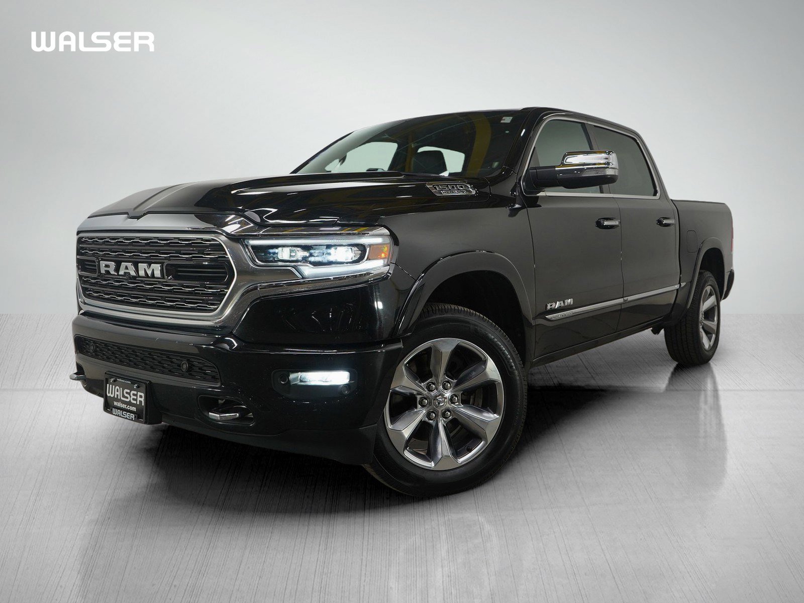 2019 RAM Ram 1500 Pickup Limited's photo