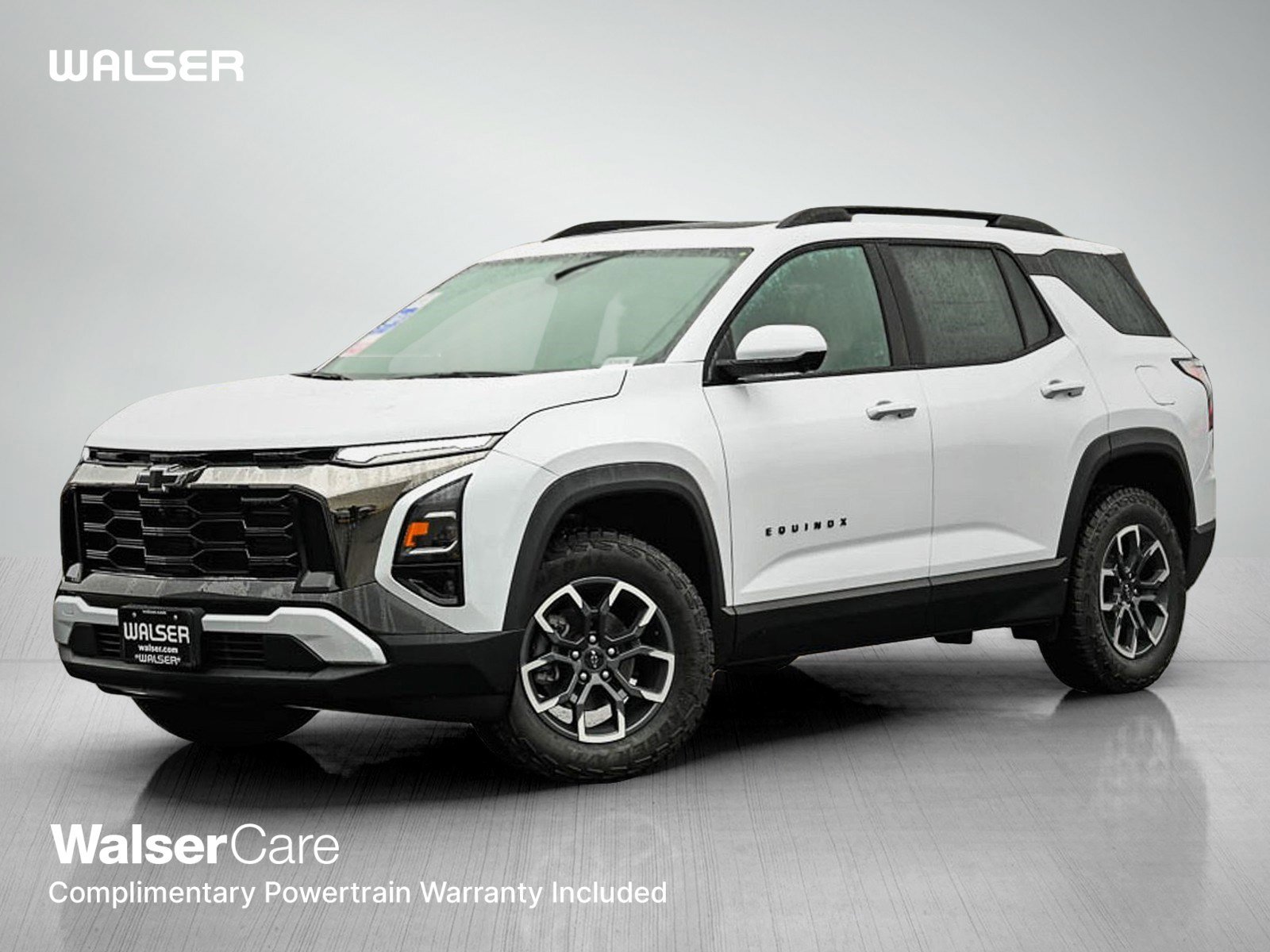 2026 Chevrolet Equinox ACTIV's photo