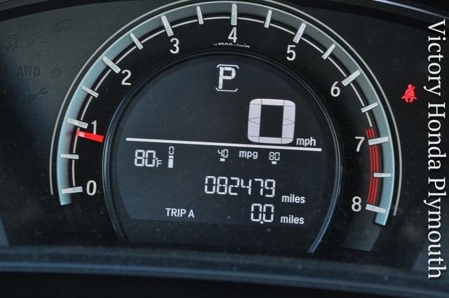 2018 Honda CR-V LX photo 25