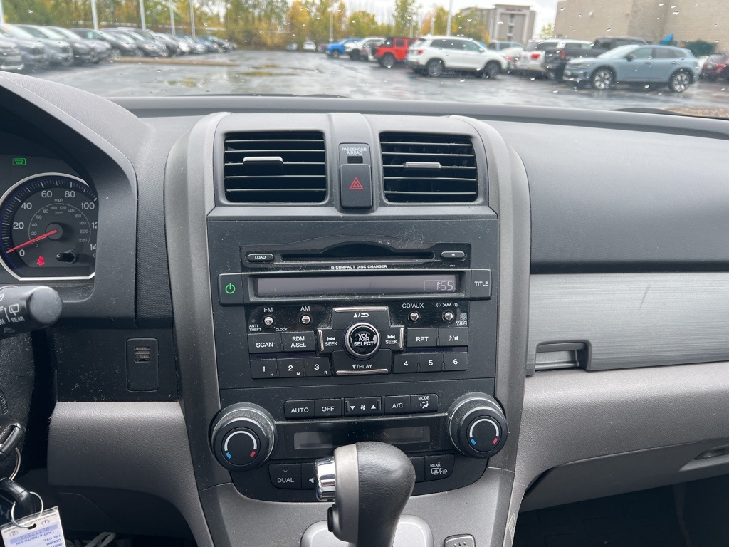 2011 Honda CR-V EX-L photo 12