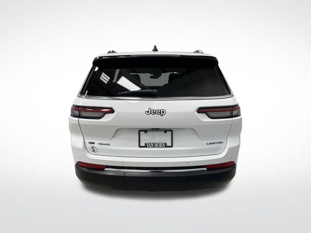 2021 Jeep Grand Cherokee L photo 10
