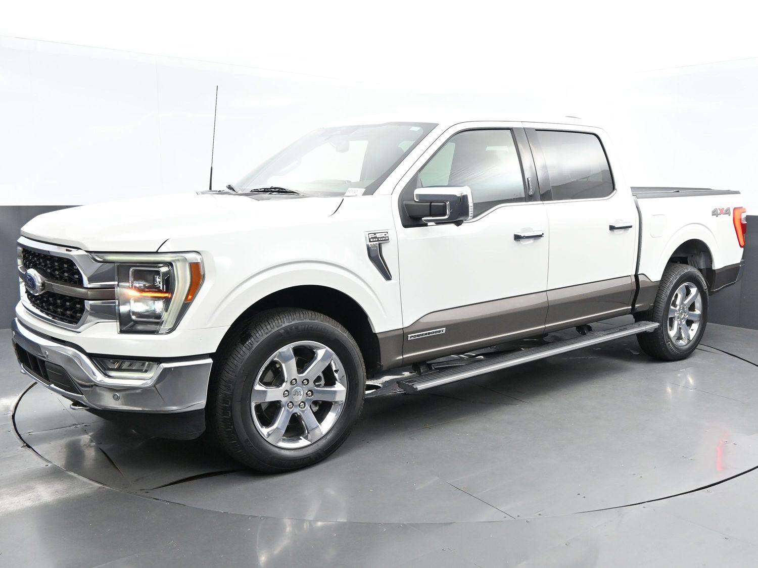 2022 Ford F-150 King Ranch photo 2