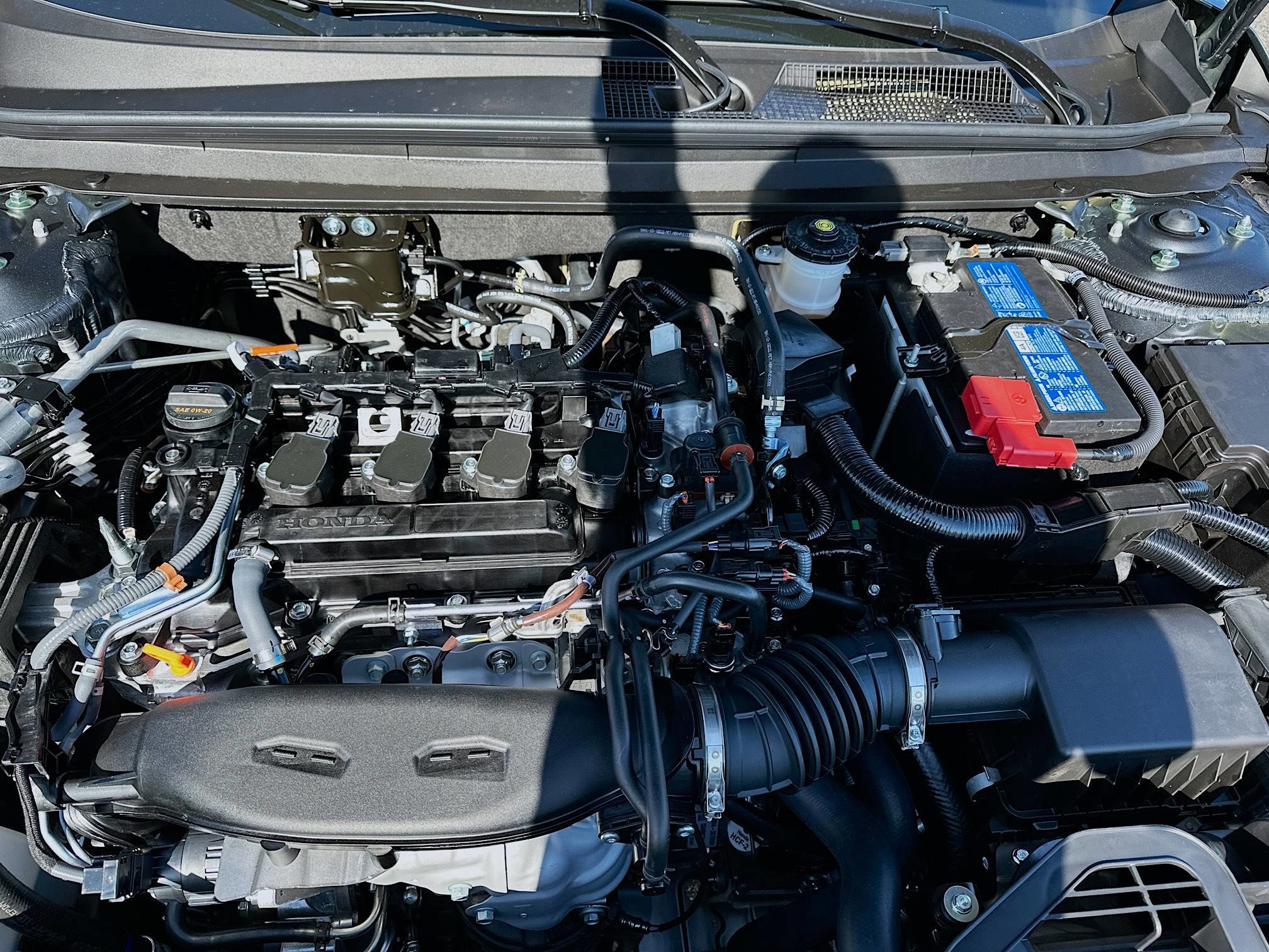 2025 Honda Accord LX photo 23