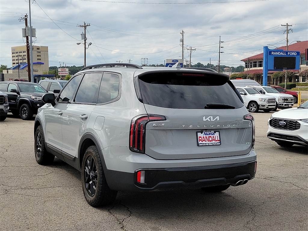 2024 Kia Telluride X-Pro photo 4