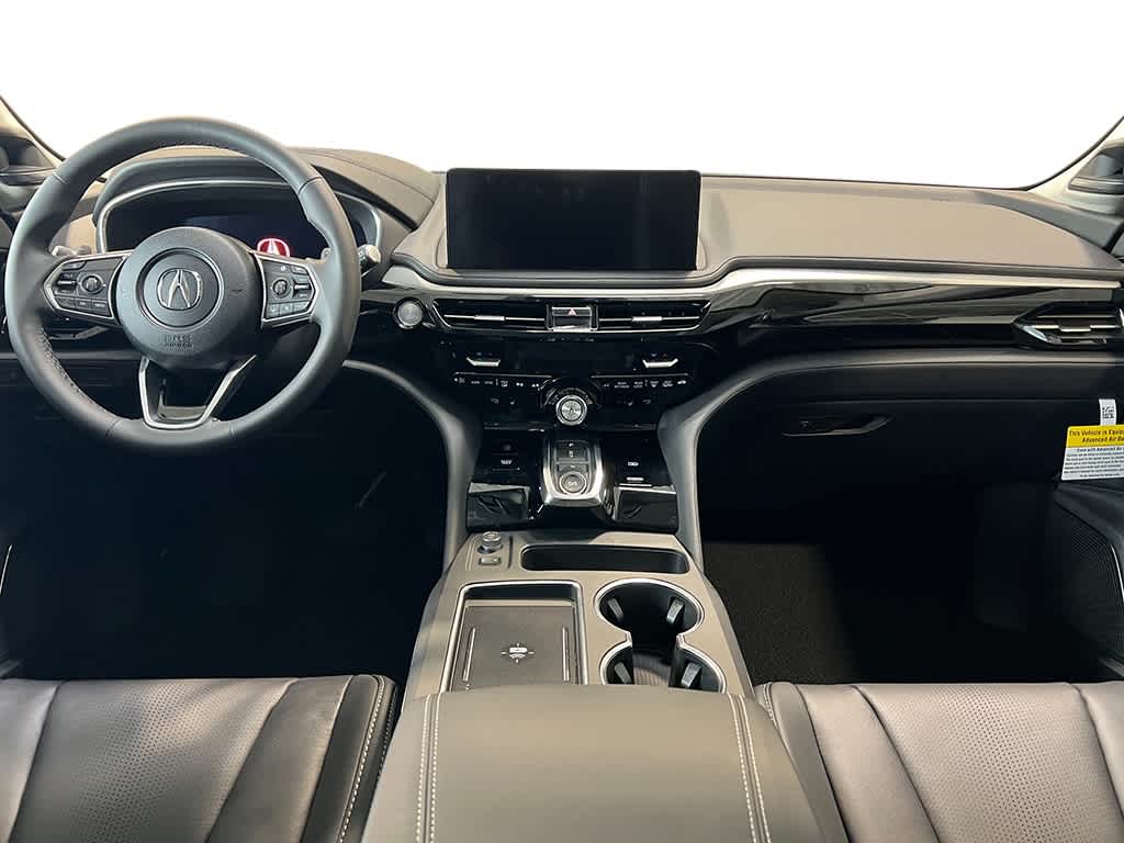 2026 Acura MDX Technology SH-AWD photo 19