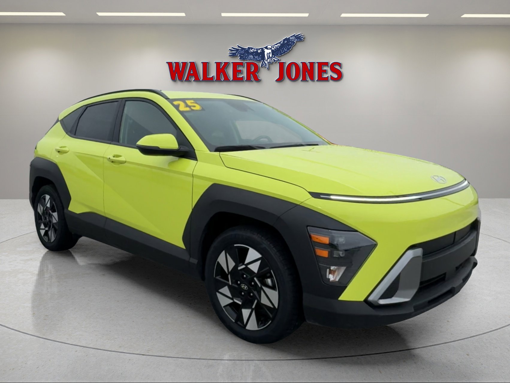 2025 Hyundai Kona SEL's photo