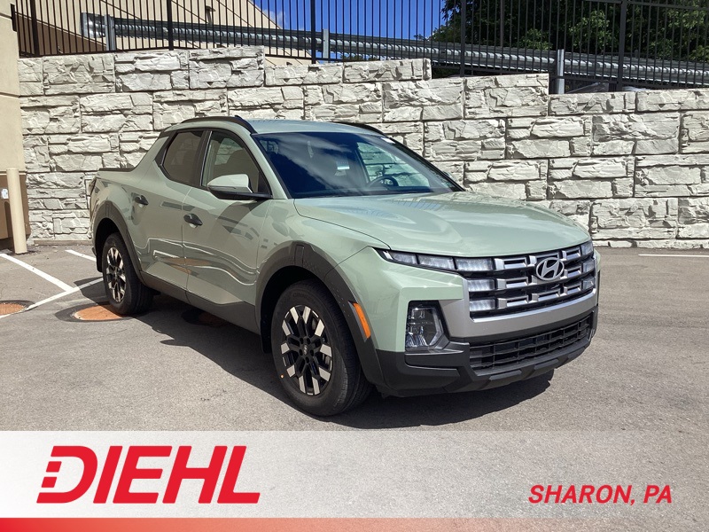 2026 Hyundai Santa Cruz SEL's photo