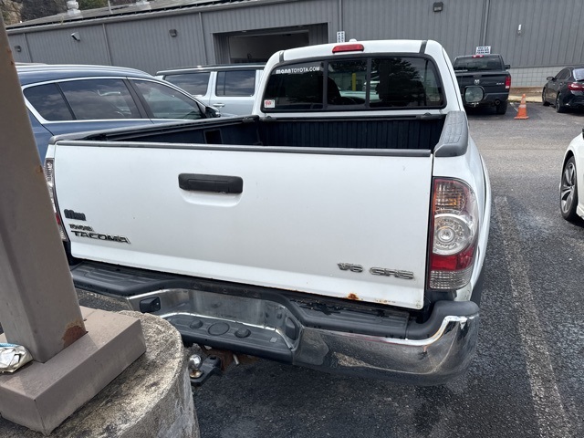 2010 Toyota Tacoma Base photo 5