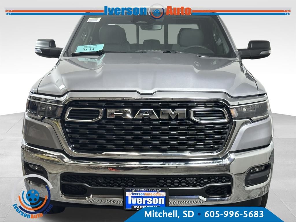 2025 Ram 1500 Big Horn Lone Star photo 2