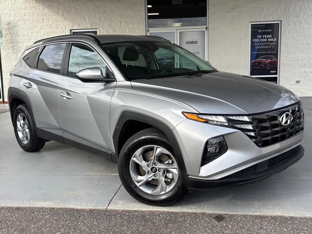 2024 Hyundai Tucson SEL