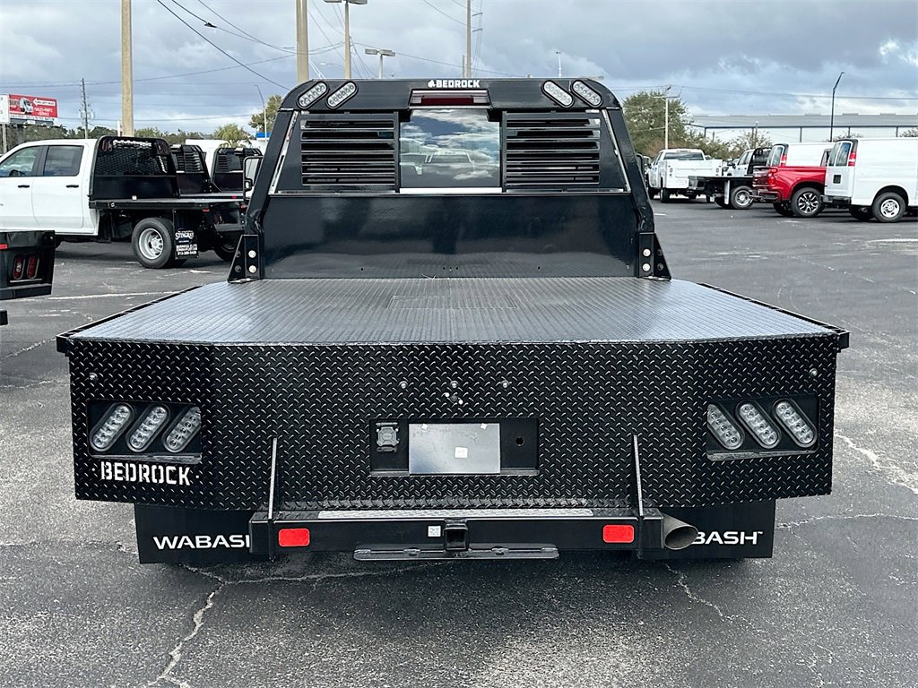2024 Chevrolet Silverado 3500HD photo 5