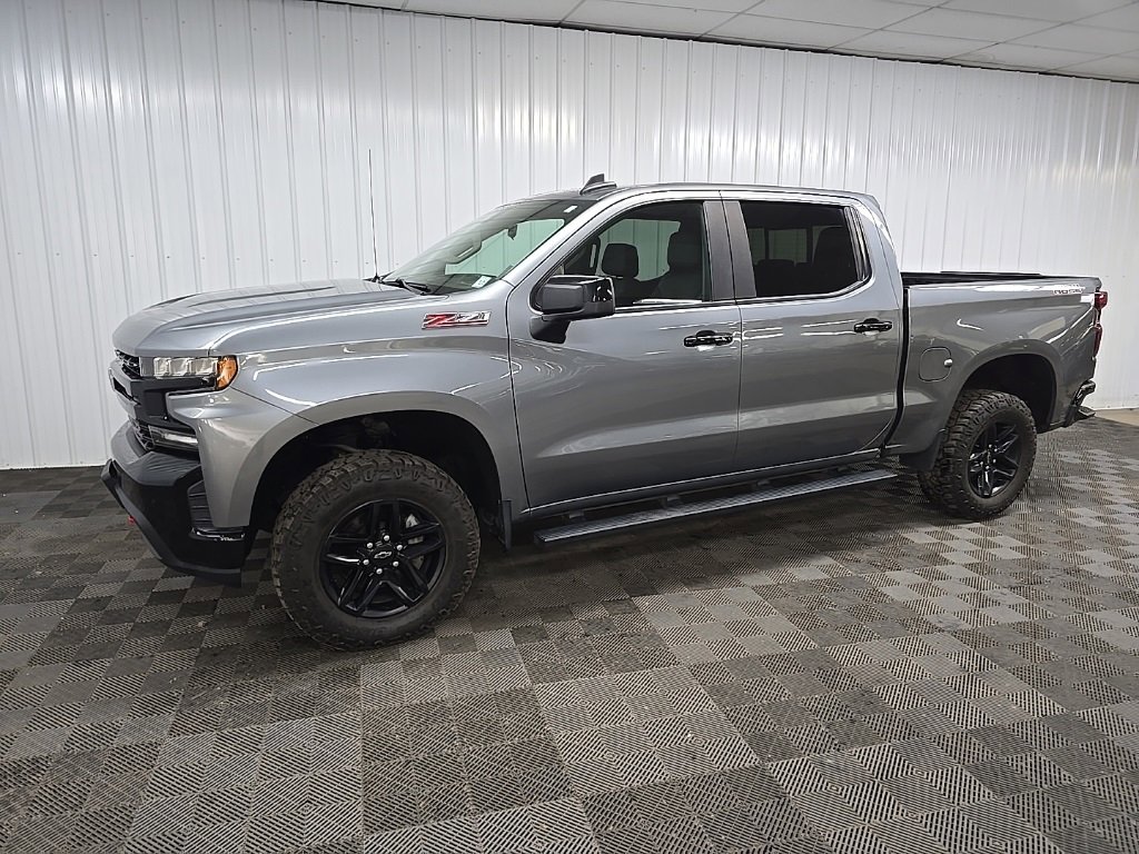 2021 Chevrolet Silverado 1500 LT Trail Boss photo 6
