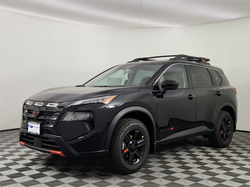 2026 Nissan Rogue Rock Creek's photo