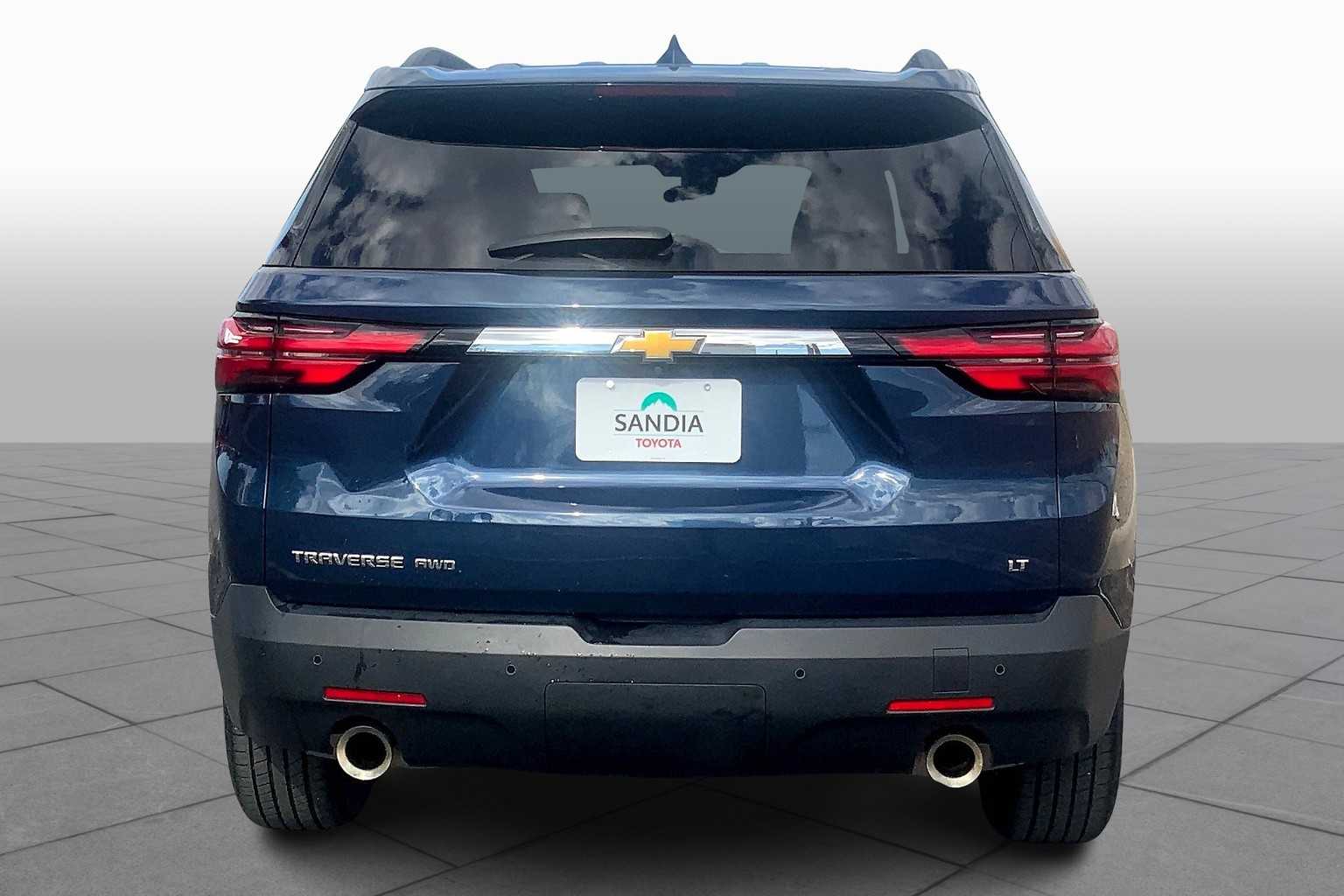 2022 Chevrolet Traverse Cloth photo 4