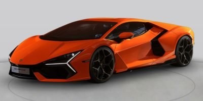 2024 Lamborghini Revuelto Base's photo