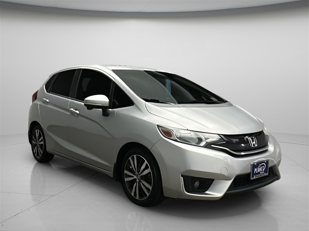 2015 Honda Fit EX