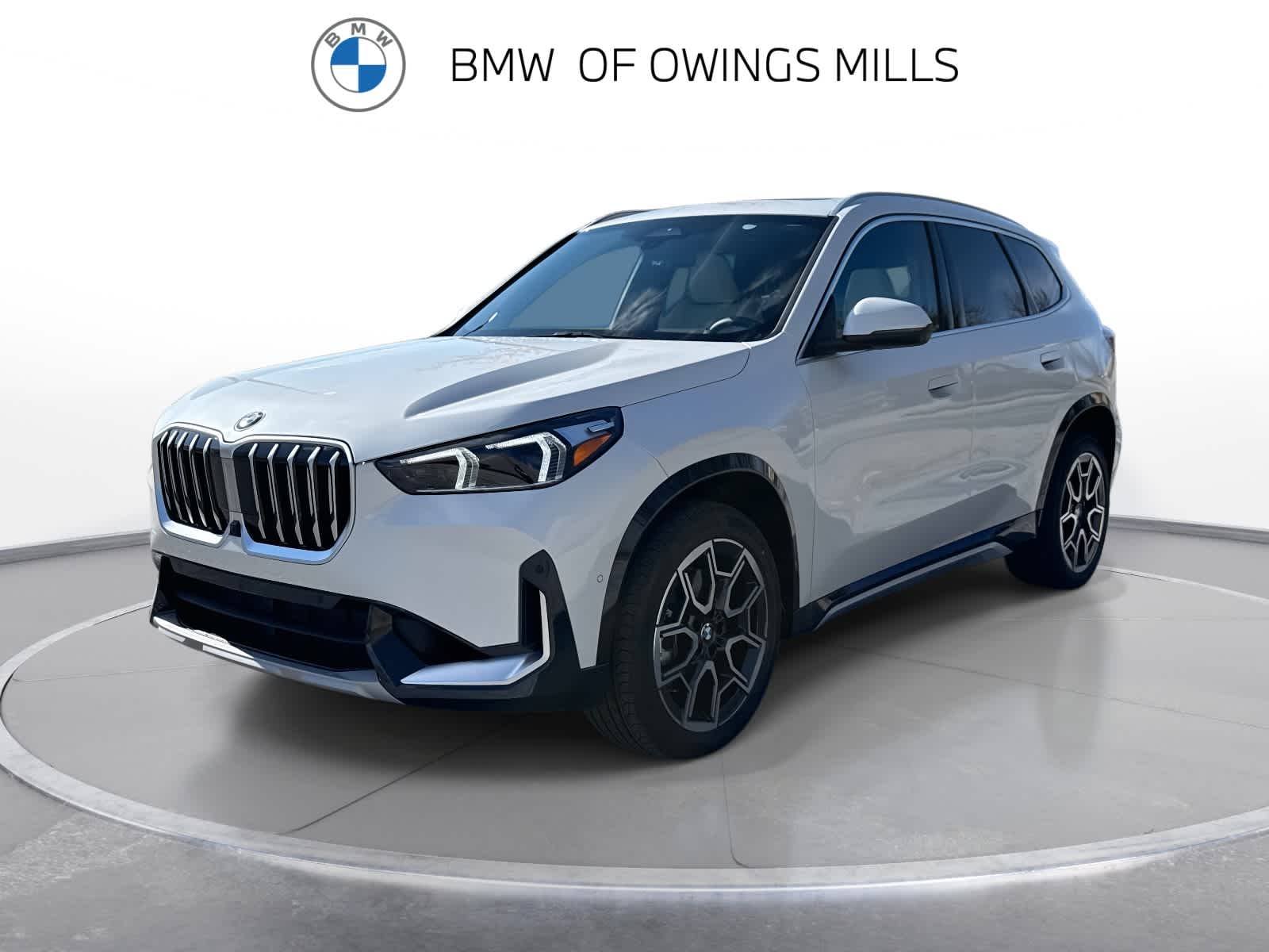 2026 BMW X1 28i's photo
