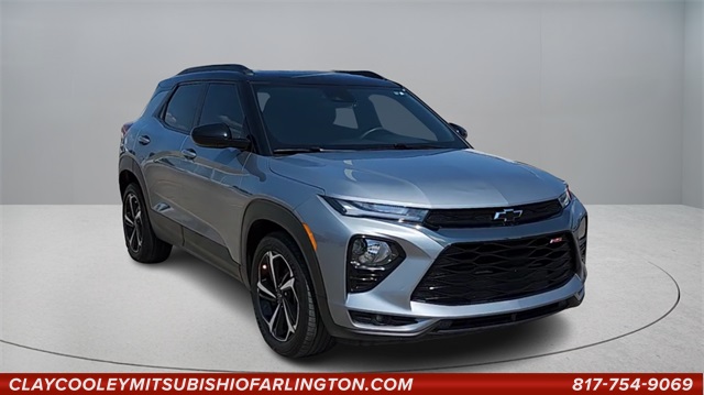 2023 Chevrolet TrailBlazer