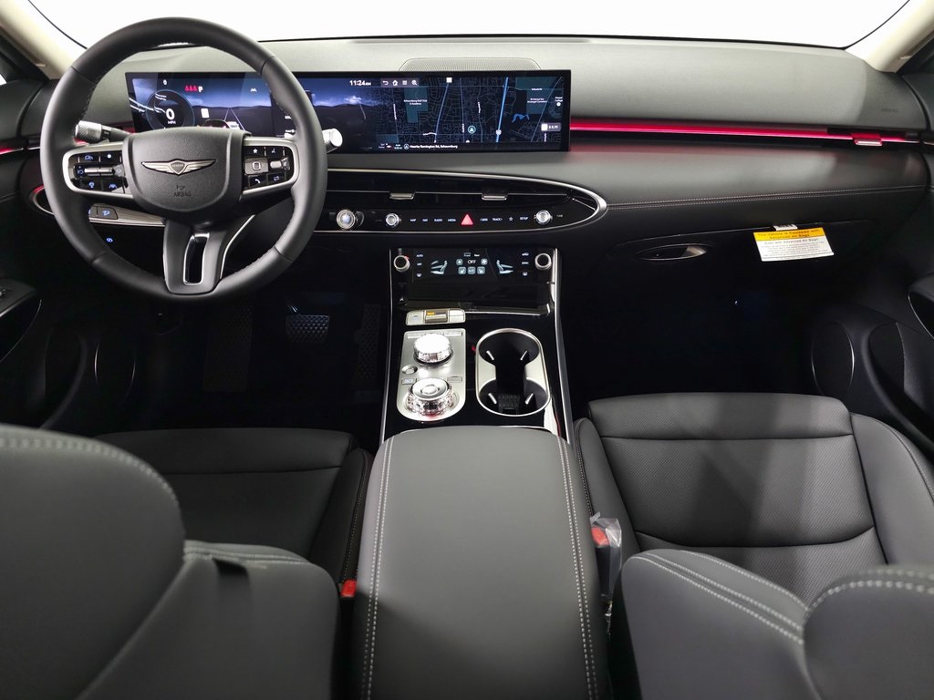 2026 Genesis GV70 2.5T photo 4