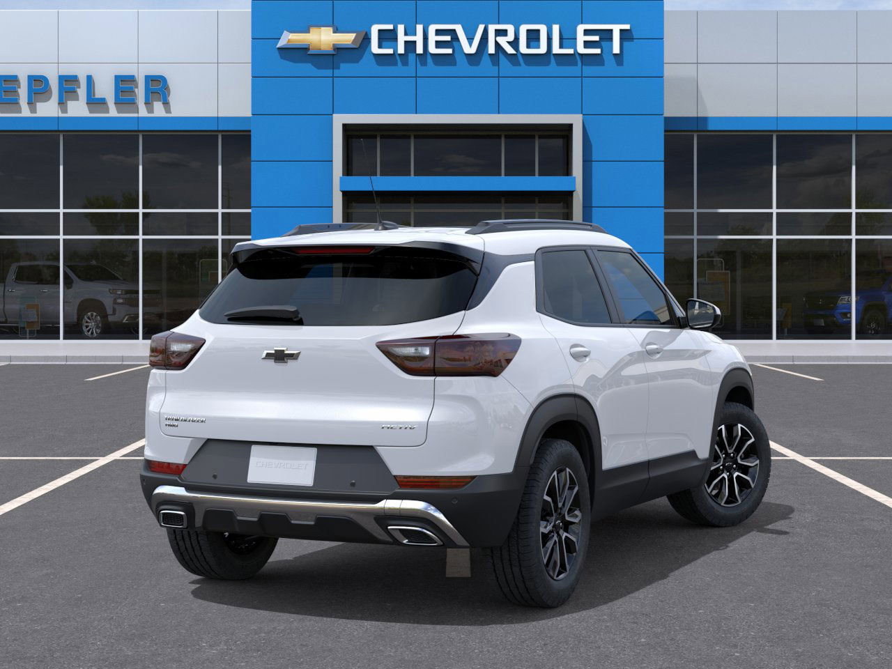 2026 Chevrolet Trailblazer ACTIV photo 4