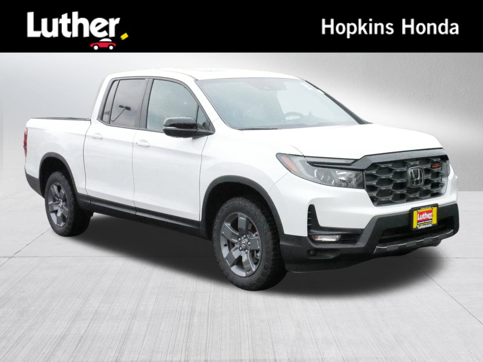 2025 Honda Ridgeline TrailSport's photo
