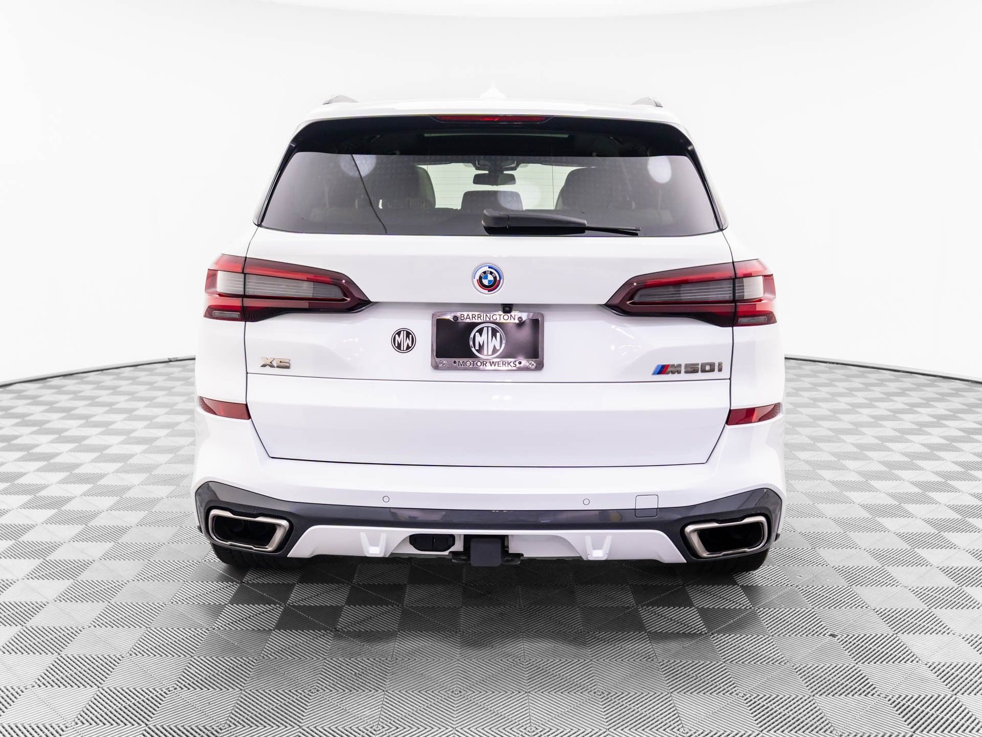 2023 Bmw X5 M50i photo 3