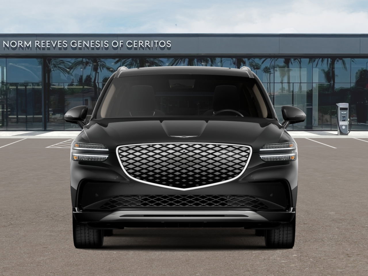 2026 Genesis Electrified GV70 Advanced photo 4