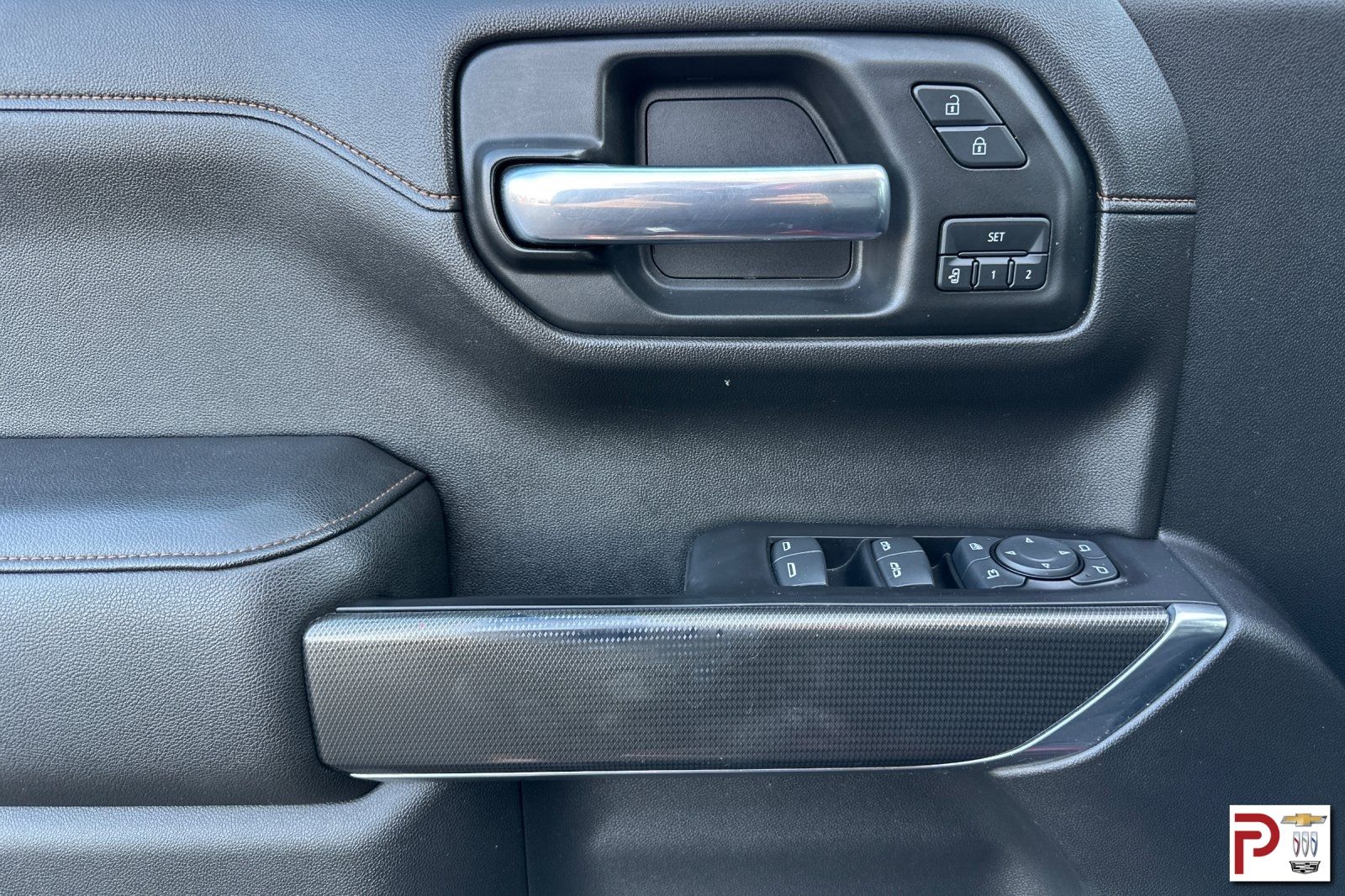 2019 Gmc Sierra 1500 AT4 photo 11
