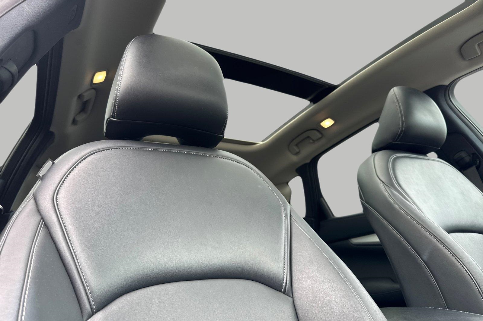 2020 Infiniti QX50 Luxe photo 18