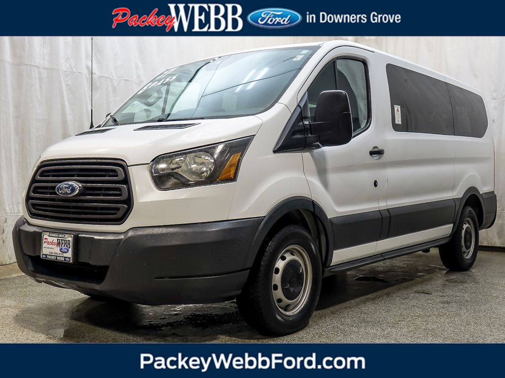 2017 FORD TRANSIT - Image 1