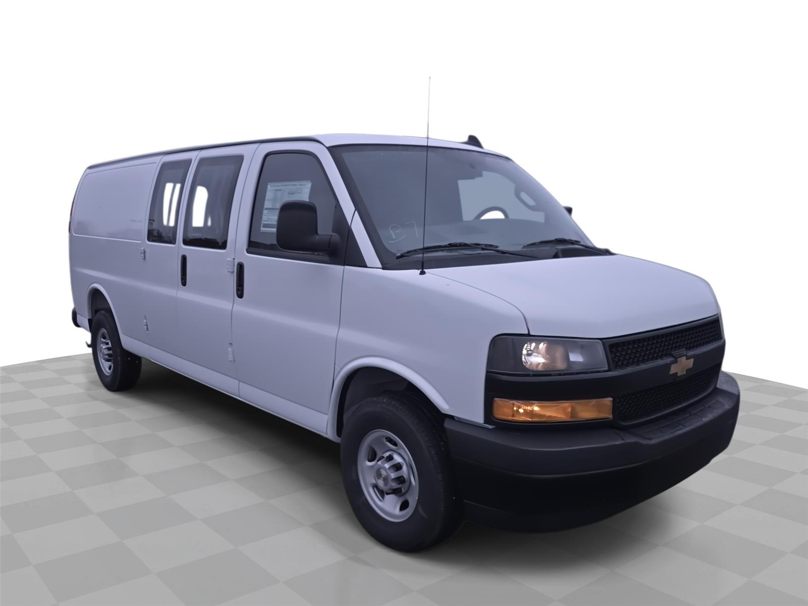 2025 Chevrolet Express Cargo Work Van's photo