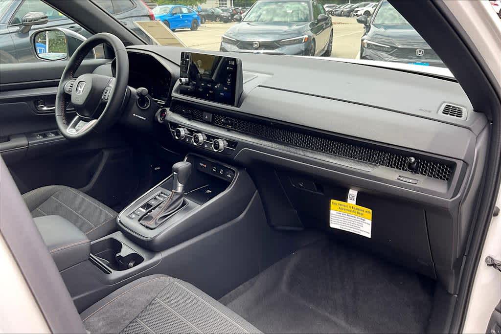 2026 Honda CR-V Hybrid photo 9