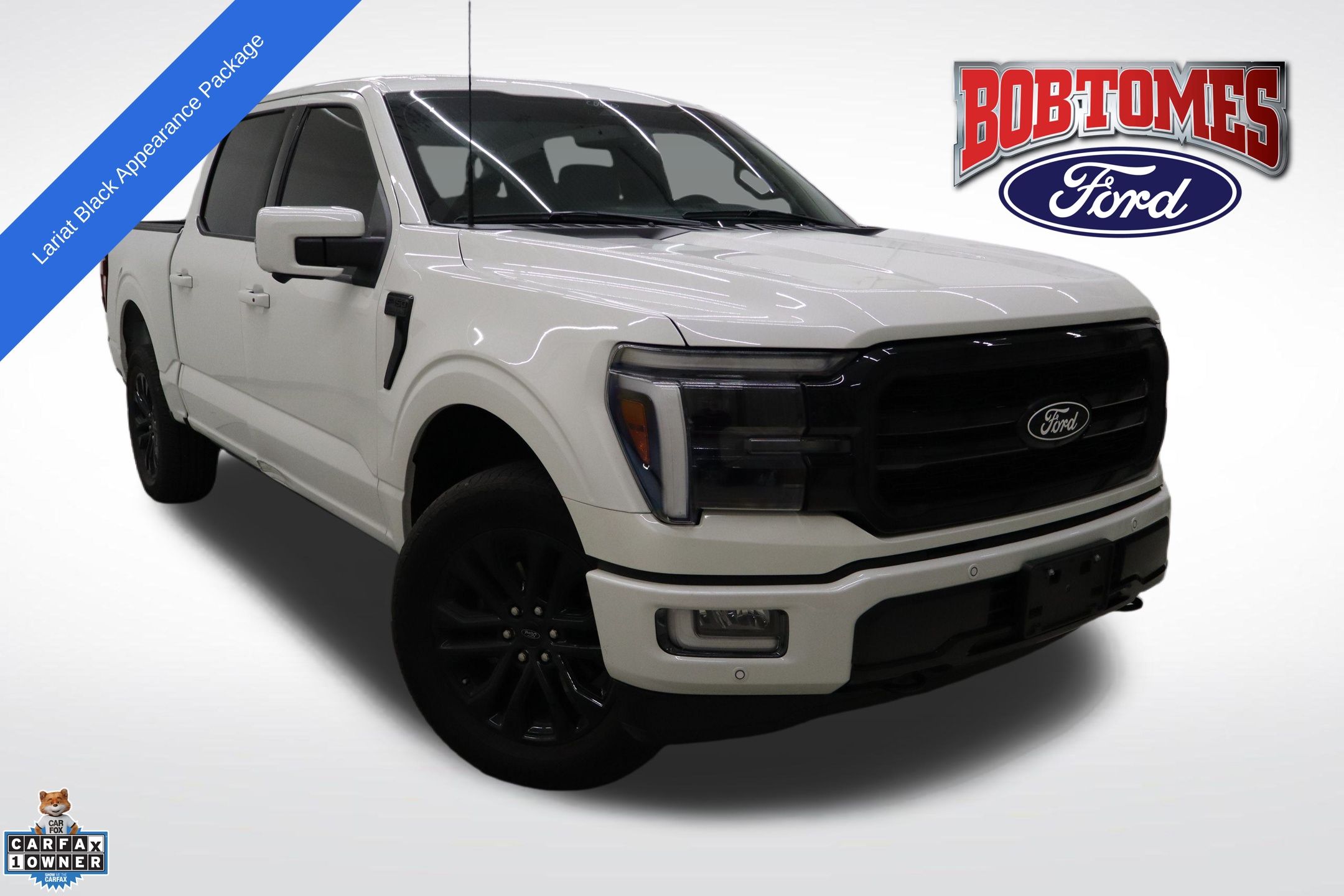 2024 Ford F-150 Lariat's photo