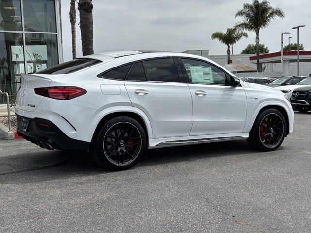 2025 Mercedes Benz GLE 63 S 4MATIC photo 3
