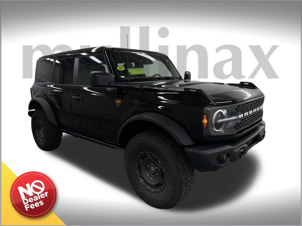 2025 Ford Bronco 4-Door Badlands's photo