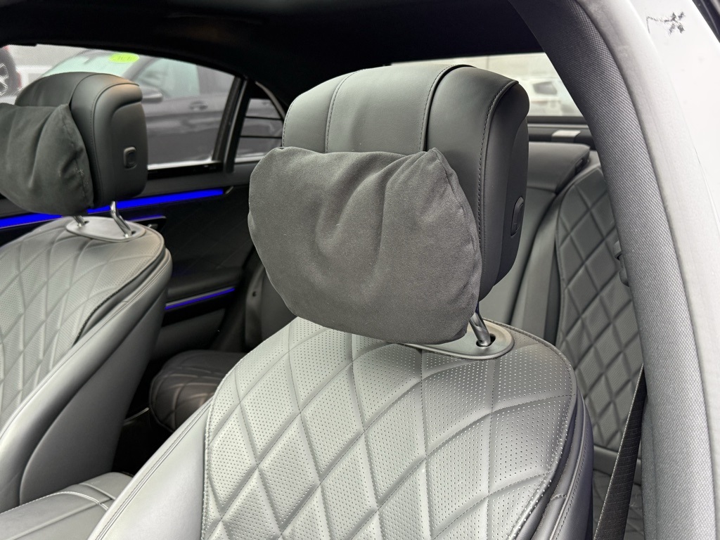 2021 Mercedes Benz S 580 4MATIC photo 3