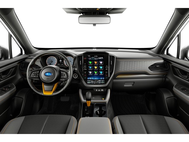 2026 Subaru Forester Wilderness photo 3