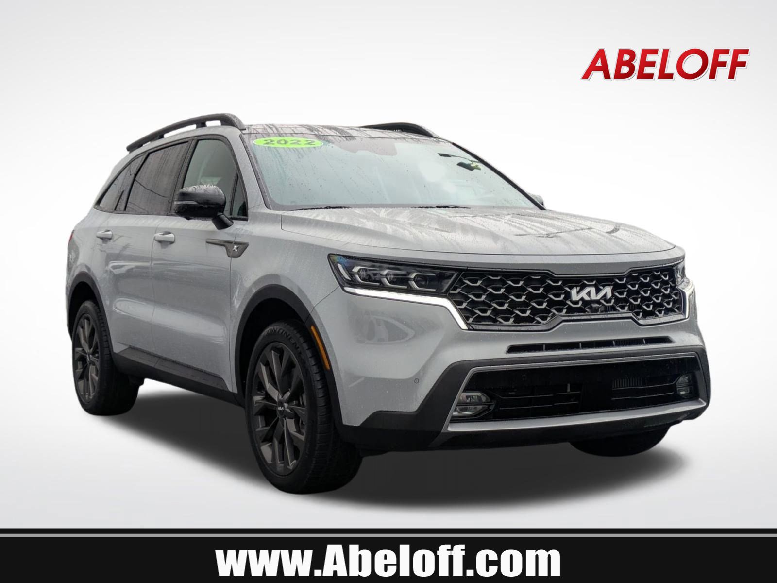 2022 Kia Sorento X-Line SX Prestige's photo