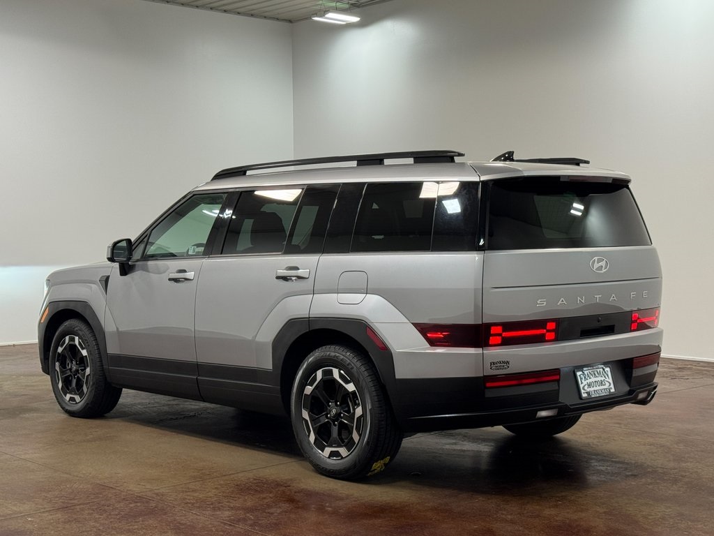 2024 Hyundai Santa Fe SEL photo 3