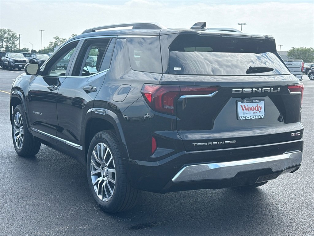 2026 Gmc Terrain Denali photo 2