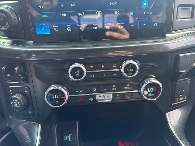 Used 2021 Race Red Ford XLT image 27