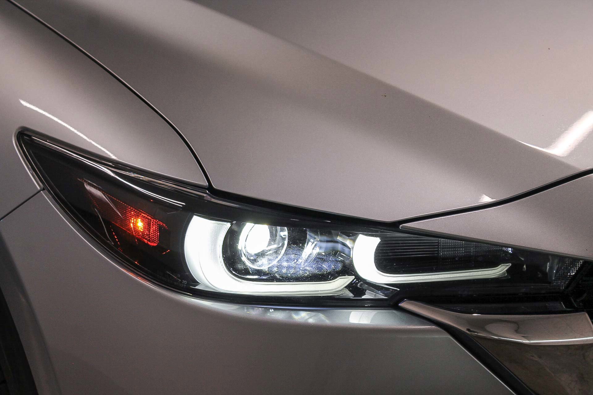 2022 Mazda CX-5 2.5 Premium Plus photo 8