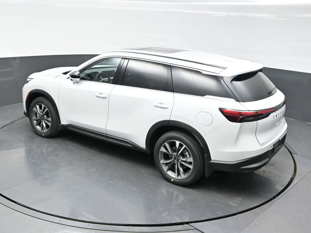 2026 Infiniti QX60 Pure photo 34