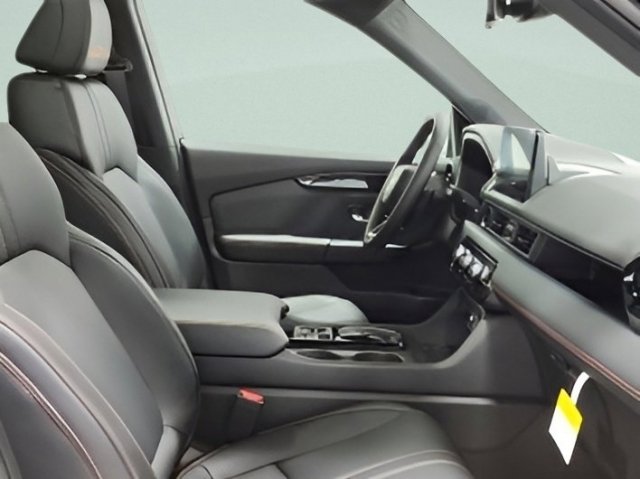 2025 Honda Pilot TrailSport photo 2