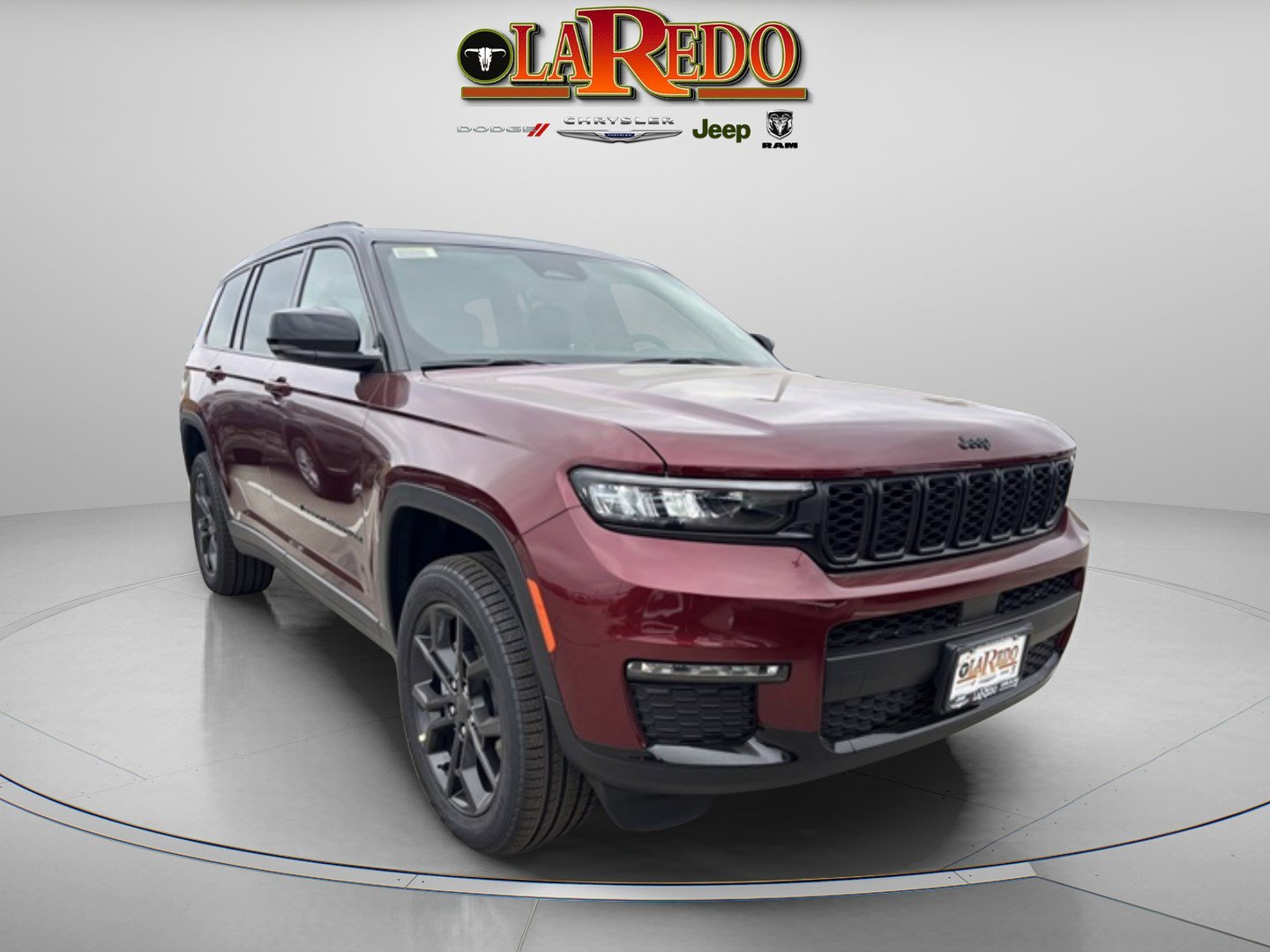 2025 Jeep Grand Cherokee L Limited's photo