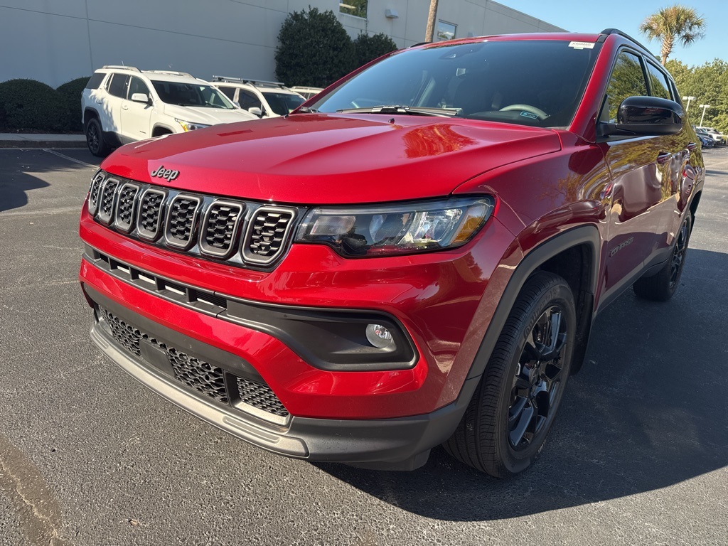 2025 Jeep Compass Altitude Special Edition photo 5